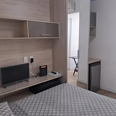 Excelente flat em Copacabana-3